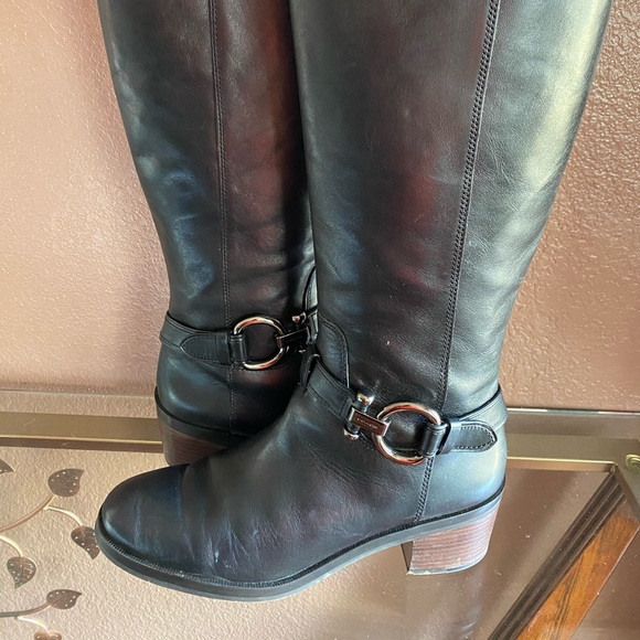 Coach boots - Picture 1 of 3